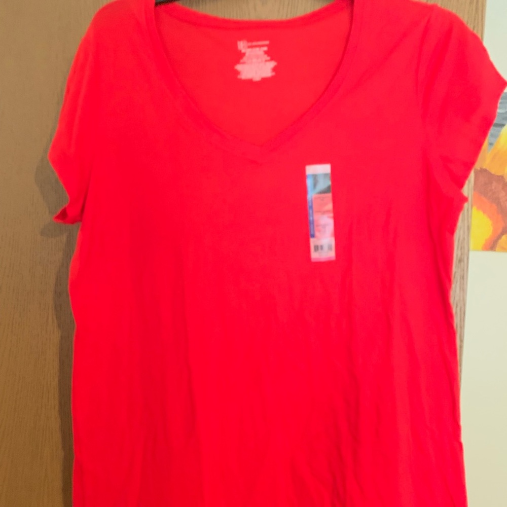 Plus size woman’s top